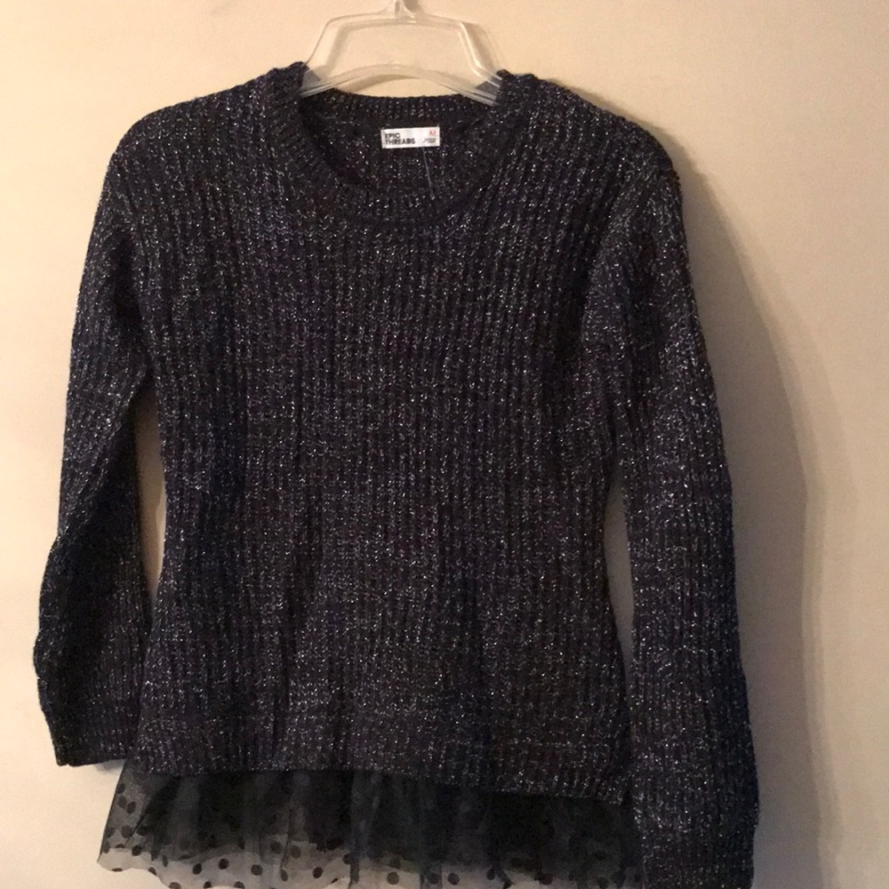 Women’s Sweater Size Medium NWT by Epic Threads